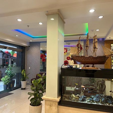 Ngoc Minh Hotel Ho Chi Minh City Exterior photo
