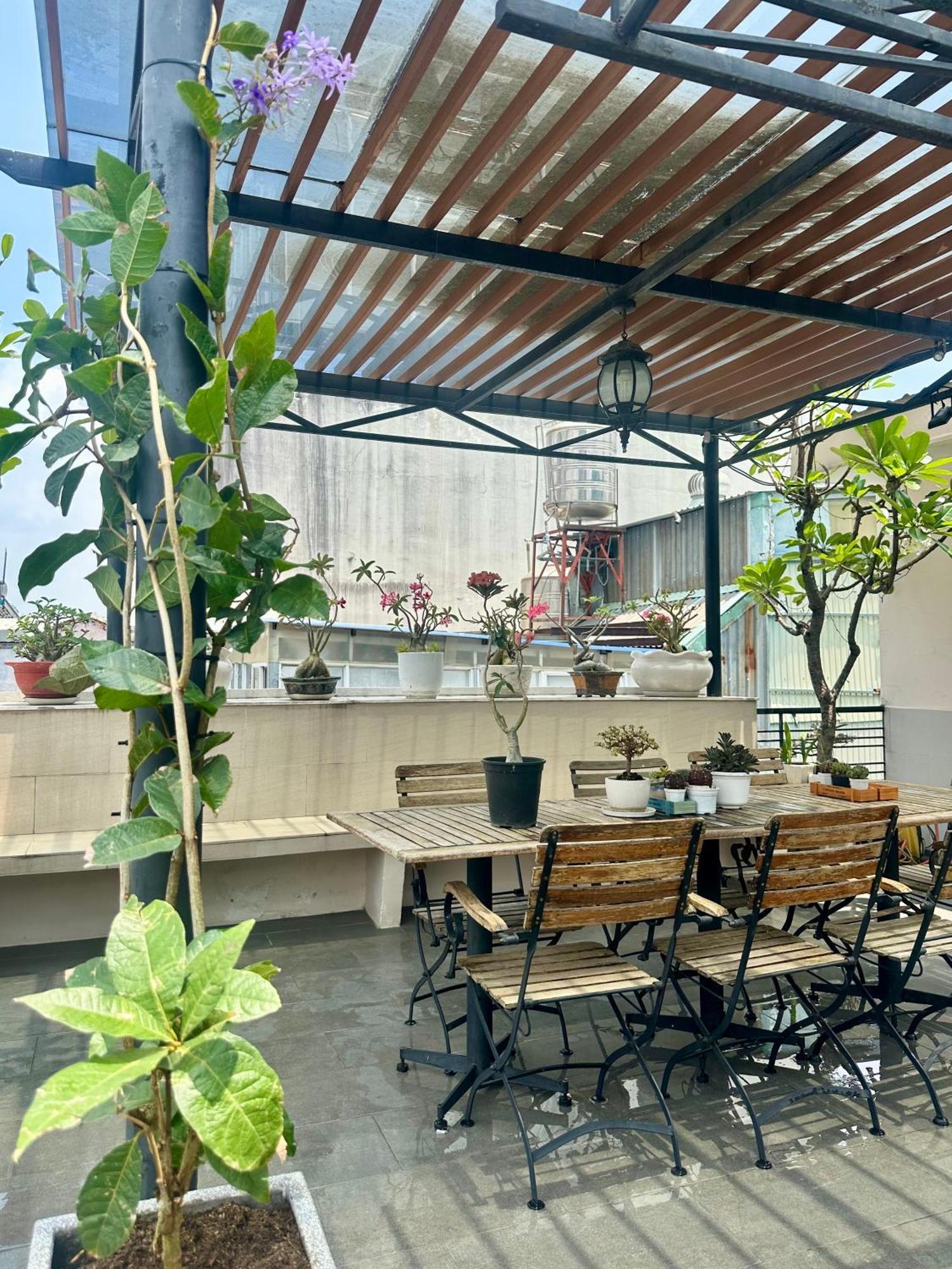 Ngoc Minh Hotel Ho Chi Minh City Exterior photo