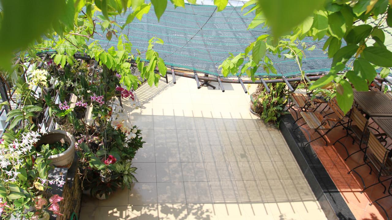 Ngoc Minh Hotel Ho Chi Minh City Exterior photo