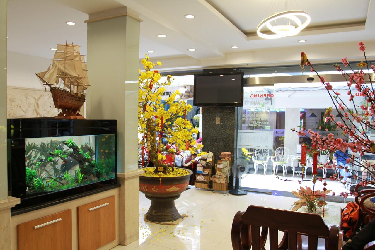 Ngoc Minh Hotel Ho Chi Minh City Exterior photo