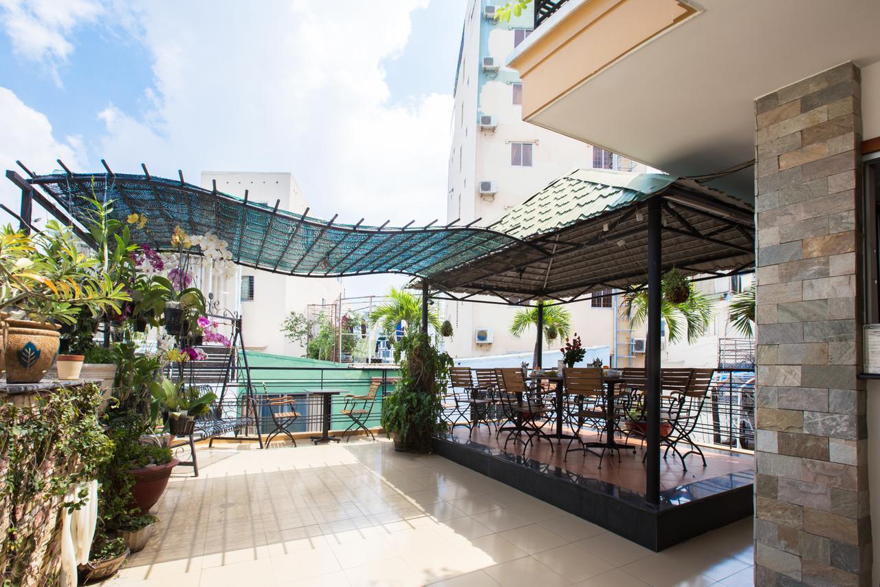 Ngoc Minh Hotel Ho Chi Minh City Exterior photo