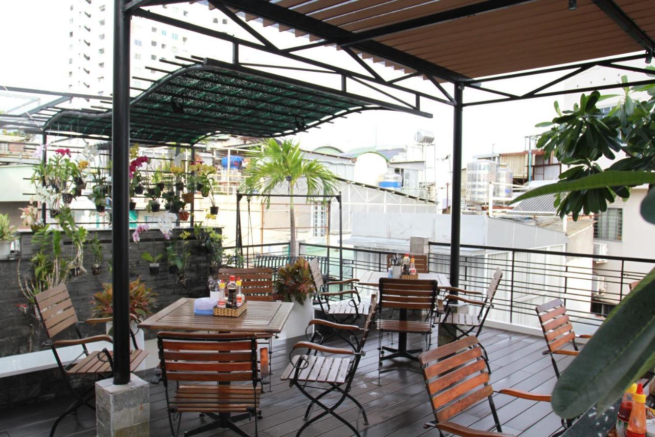 Ngoc Minh Hotel Ho Chi Minh City Exterior photo